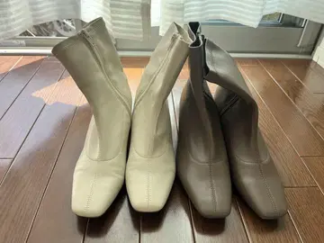 GU 울트라 스트레치 L 사이즈 부츠 2켤레