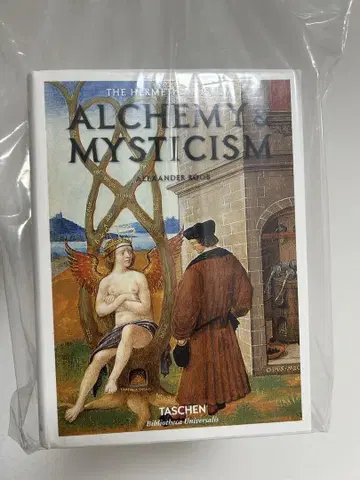 새상품 Alchemy & Mysticism Taschen