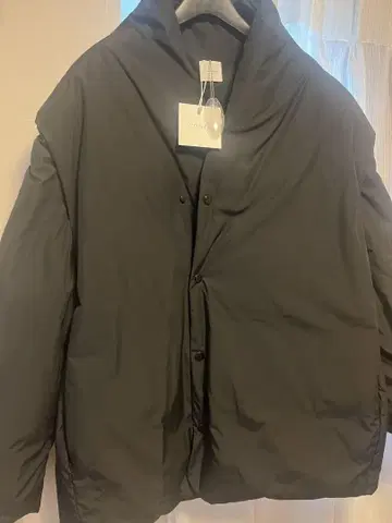 YONFA 코쿤 다운 코트 M size