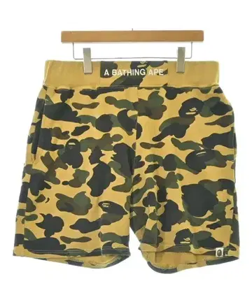 A BATHING APE 숏팬츠 남성용