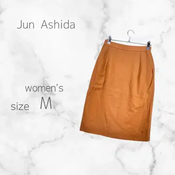 [준아시다] 타이트 스커트 하이웨스트 종아리 기장 특기사항 있음