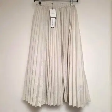 JOINT WORKS 조인트 웍스 기모 샴브레이 플리츠