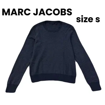 MARC JACOBS 마크제이콥스 울 니트 스웨터 S