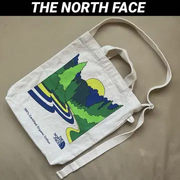 [ 새상품급 ] THE NORTH FACE 2Way 토트백