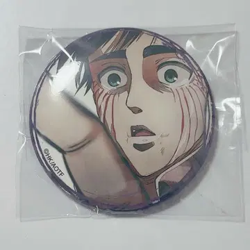 진격의 거인 엘렌 Art-Pic 캔뱃지