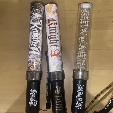 KnightA 응원봉 3개 세트