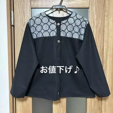 미나 페르호넨 탬버린 자켓 핸드메이드