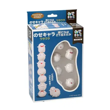 그대들은 어떻게 살 것인가 노세캬라 와라와라 지브리