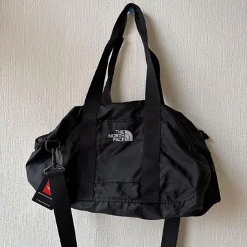 THE NORTH FACE 블랙 토트백 숄더백
