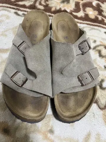 버켄스탁 취리히 토프 26cm