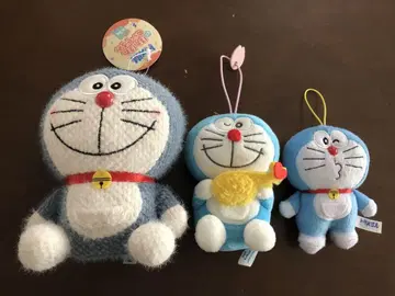 도라에몽 봉제 인형 마스코트 묶음 판매
