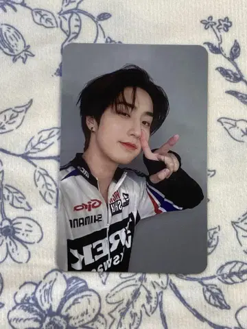 StrayKids 한 STAR 2주차 사전녹화 한정판 트레이딩 카드
