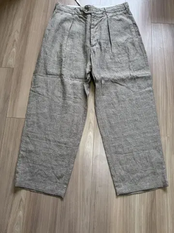 Engineered Garments Carlyle Pant Linen