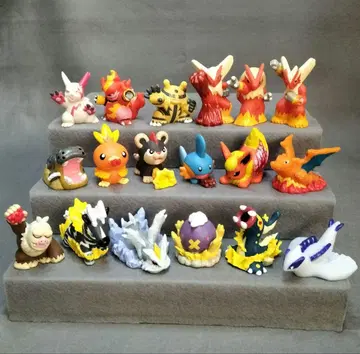 [필살기] 포켓몬 키즈 손가락 인형 18종