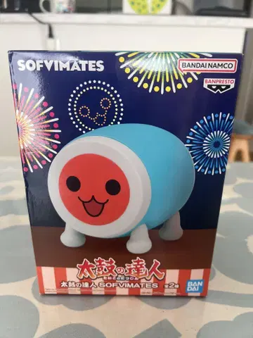 태고의 달인 SOFIMATES 2체 세트