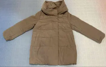 laboratory work 다운 미들 코트 미사용