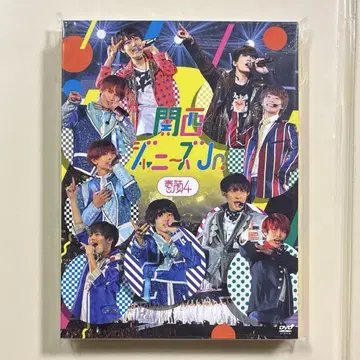 간사이 쟈니즈 Jr. 소가오 4