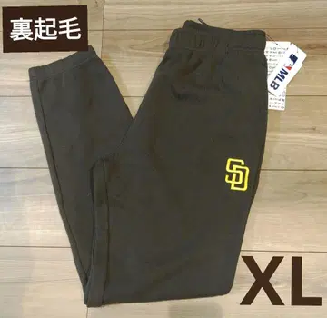 [ 미사용 새상품 ] 파드레스 맨투맨 팬츠 LL 속기모 브라운 XL 신상