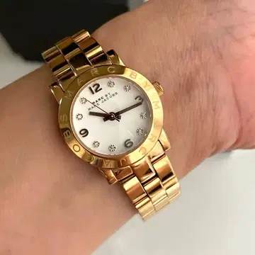 마크 제이콥스 손목시계