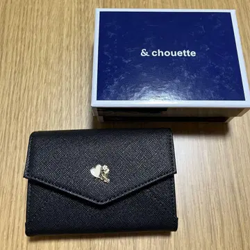 앤 chouette 멀티 케이스 블랙