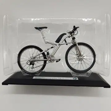 BMW 마운틴 바이크 Q6-S 1/18 스케일