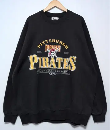 VINTAGE Pittsburgh Pirates MLB 맨투맨 2XL