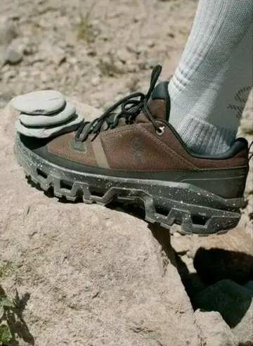 On x BEAMS x REI Co-op Cloudrock Low