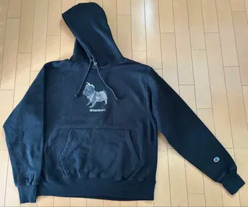 드림팀 Champion 리버스 위브 후드티 L사이즈