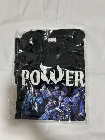 WEST. POWER 굿즈 티셔츠