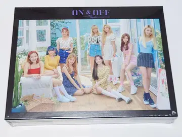 TWICE ON&OFF 직소 퍼즐 50 x 75cm