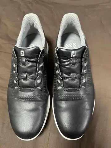 FootJoy 골프화 블랙BOA