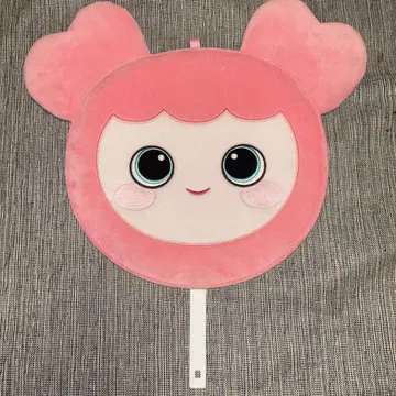 BABY LOVELYS 부채 케이스 MOVELY 부채 포함