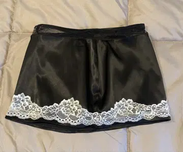 andwang black laceskirt 002