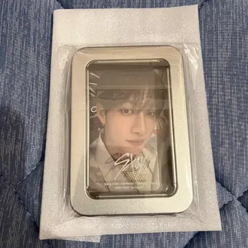Stray kids 팬클럽 갱신 혜택 캔 케이스 수록 트레카 세트
