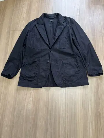ENGINEERED GARMENTS 셋업 Black