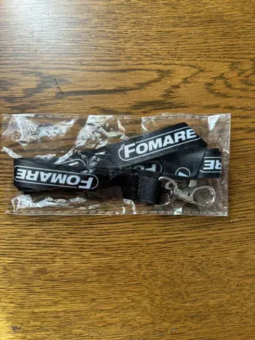 FOMARE 가챠가챠 스트랩