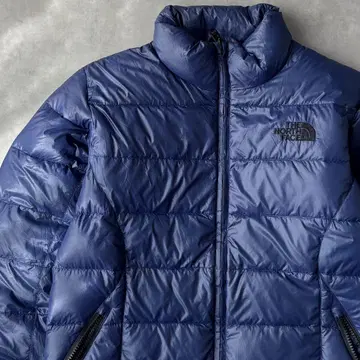 14436 여성용 THE NORTH FACE 자수 로고 다운 자켓