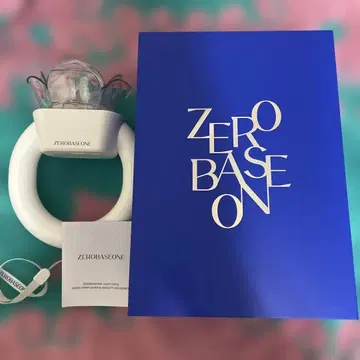 ZEROBASEONE ZB1 제베원 응원봉 링라이트 응원봉
