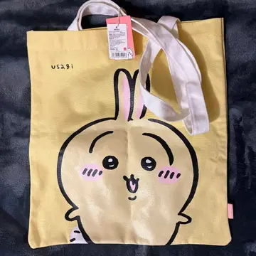 치이카와 (먼작귀) miniso 토끼 토트백