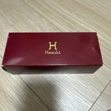 하즈키 루페 새상품 1.6배 클리어 렌즈 빨간색