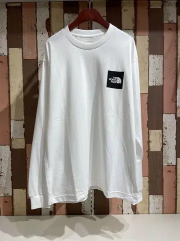 [ THE NORTH FACE ] NT82534 L/s