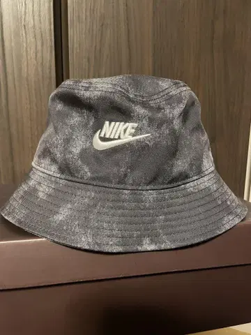 NIKE 버킷햇 새상품급 L/XL
