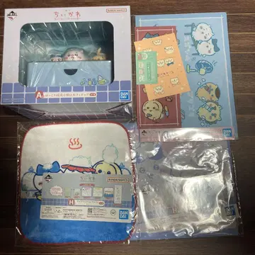 치이카와 (먼작귀) 1번 복권 A상 세트