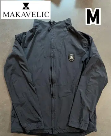 마카베릭 나일론 자켓 저리 네이비 M