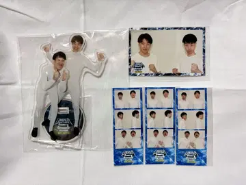 UNDER5 복권 노라 레일