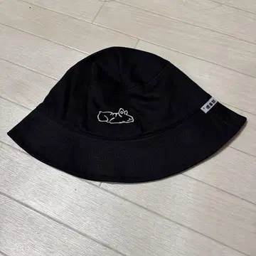 WEST. 키리야마 아키토 버킷햇 블랙