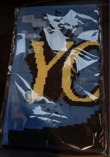 YOASOBI 타월