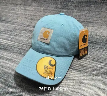 Carhartt 캡 라이트 블루