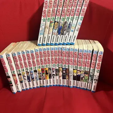 HUNTER x HUNTER 32권 세트