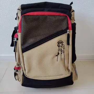 BURTON 스노우보드 백팩 빈티지